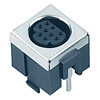 mini din socket